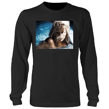 Brooklyn Decker Men's Heavy Long Sleeve TShirt