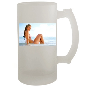 Brooklyn Decker 16oz Frosted Beer Stein