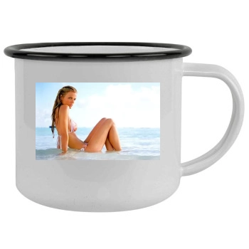 Brooklyn Decker Camping Mug