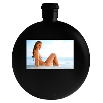 Brooklyn Decker Round Flask