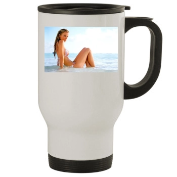 Brooklyn Decker Stainless Steel Travel Mug