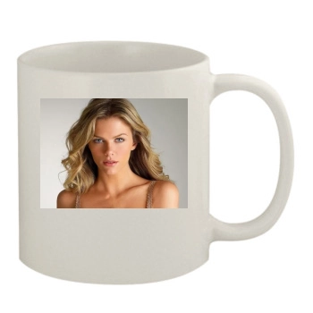 Brooklyn Decker 11oz White Mug