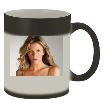 Brooklyn Decker Color Changing Mug