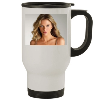 Brooklyn Decker Stainless Steel Travel Mug