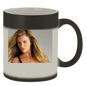 Brooklyn Decker Color Changing Mug