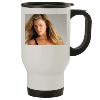 Brooklyn Decker Stainless Steel Travel Mug