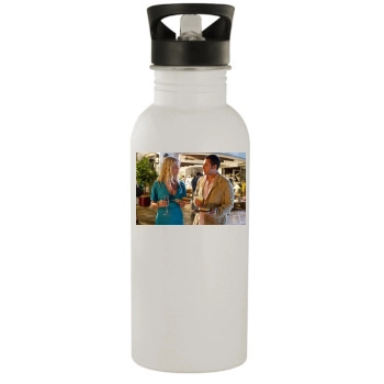 Brooklyn Decker Stainless Steel Water Bottle