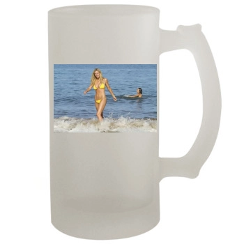 Brooklyn Decker 16oz Frosted Beer Stein