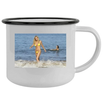 Brooklyn Decker Camping Mug