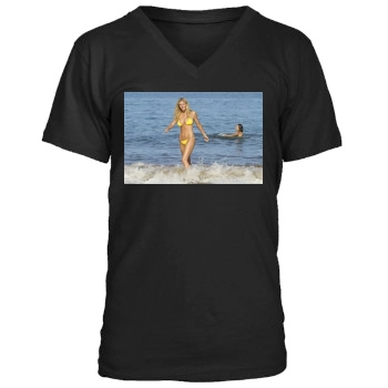 Brooklyn Decker Men's V-Neck T-Shirt