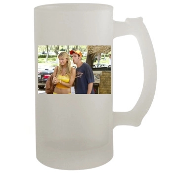 Brooklyn Decker 16oz Frosted Beer Stein