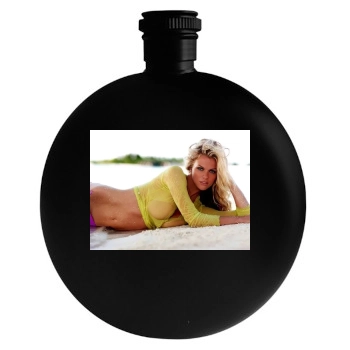 Brooklyn Decker Round Flask