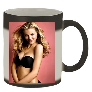 Brooklyn Decker Color Changing Mug