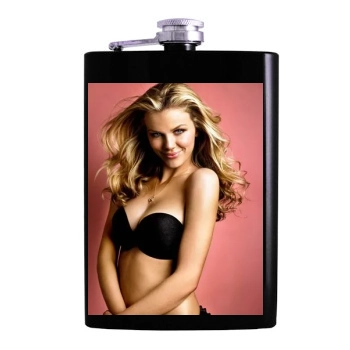 Brooklyn Decker Hip Flask