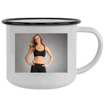 Brooklyn Decker Camping Mug