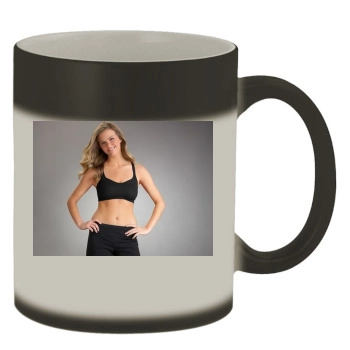 Brooklyn Decker Color Changing Mug