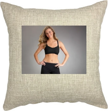 Brooklyn Decker Pillow