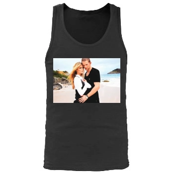 Brooklyn Decker Men's Tank Top