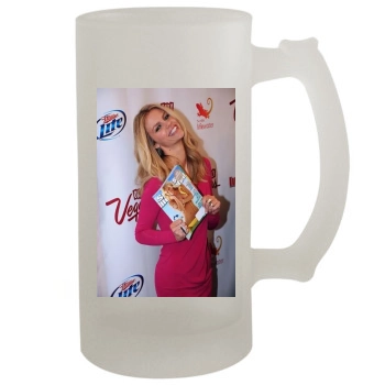 Brooklyn Decker 16oz Frosted Beer Stein