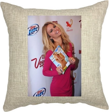 Brooklyn Decker Pillow