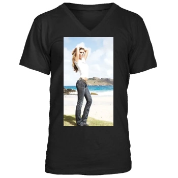 Brooklyn Decker Men's V-Neck T-Shirt