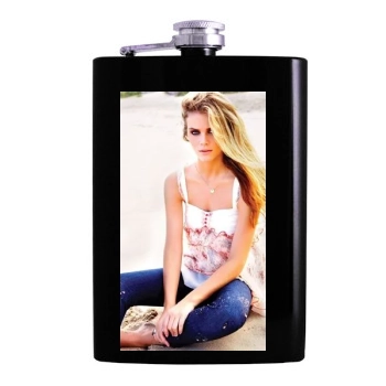 Brooklyn Decker Hip Flask