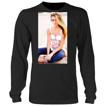 Brooklyn Decker Men's Heavy Long Sleeve TShirt