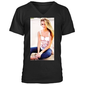 Brooklyn Decker Men's V-Neck T-Shirt