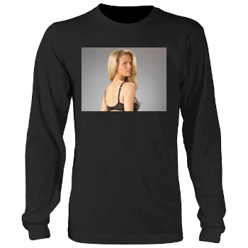 Brooklyn Decker Men's Heavy Long Sleeve TShirt