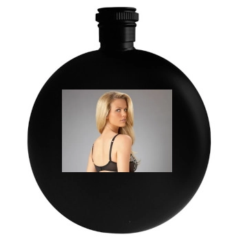 Brooklyn Decker Round Flask