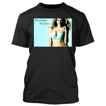 Brooklyn Decker Men's TShirt