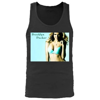 Brooklyn Decker Men's Tank Top