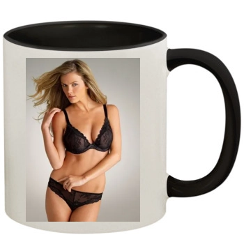 Brooklyn Decker 11oz Colored Inner & Handle Mug