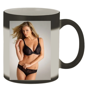 Brooklyn Decker Color Changing Mug