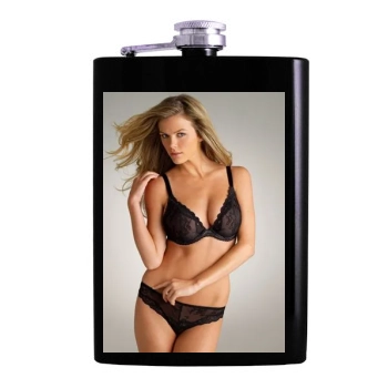 Brooklyn Decker Hip Flask