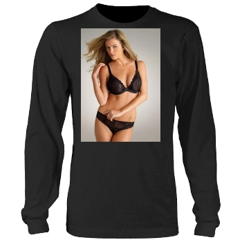 Brooklyn Decker Men's Heavy Long Sleeve TShirt