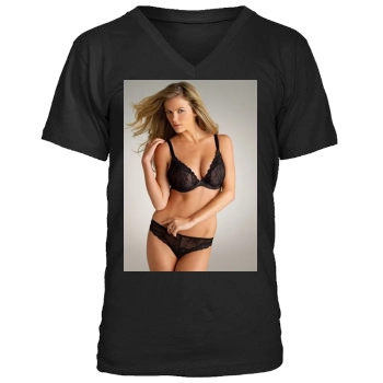 Brooklyn Decker Men's V-Neck T-Shirt