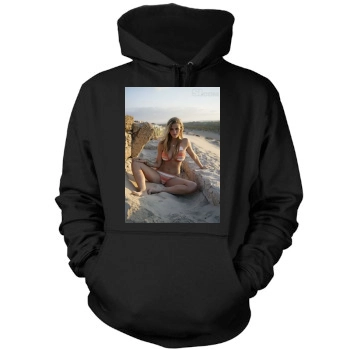 Brooklyn Decker Mens Pullover Hoodie Sweatshirt