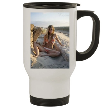 Brooklyn Decker Stainless Steel Travel Mug