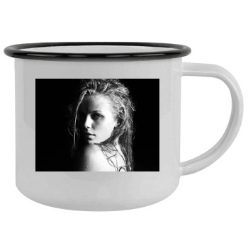 Brooklyn Decker Camping Mug