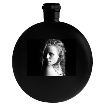 Brooklyn Decker Round Flask