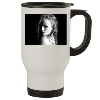 Brooklyn Decker Stainless Steel Travel Mug