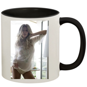 Brooklyn Decker 11oz Colored Inner & Handle Mug