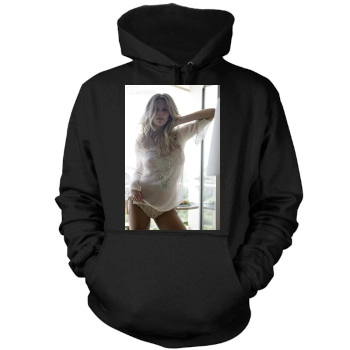 Brooklyn Decker Mens Pullover Hoodie Sweatshirt