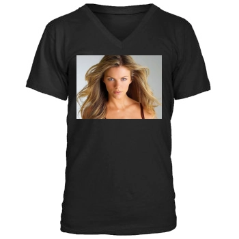 Brooklyn Decker Men's V-Neck T-Shirt