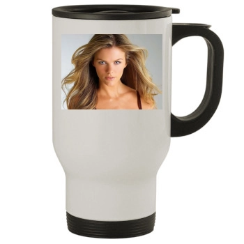 Brooklyn Decker Stainless Steel Travel Mug