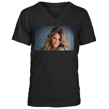 Brooklyn Decker Men's V-Neck T-Shirt