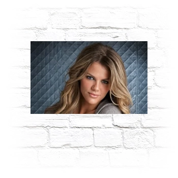 Brooklyn Decker Metal Wall Art