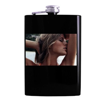 Brooklyn Decker Hip Flask