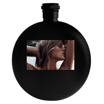 Brooklyn Decker Round Flask